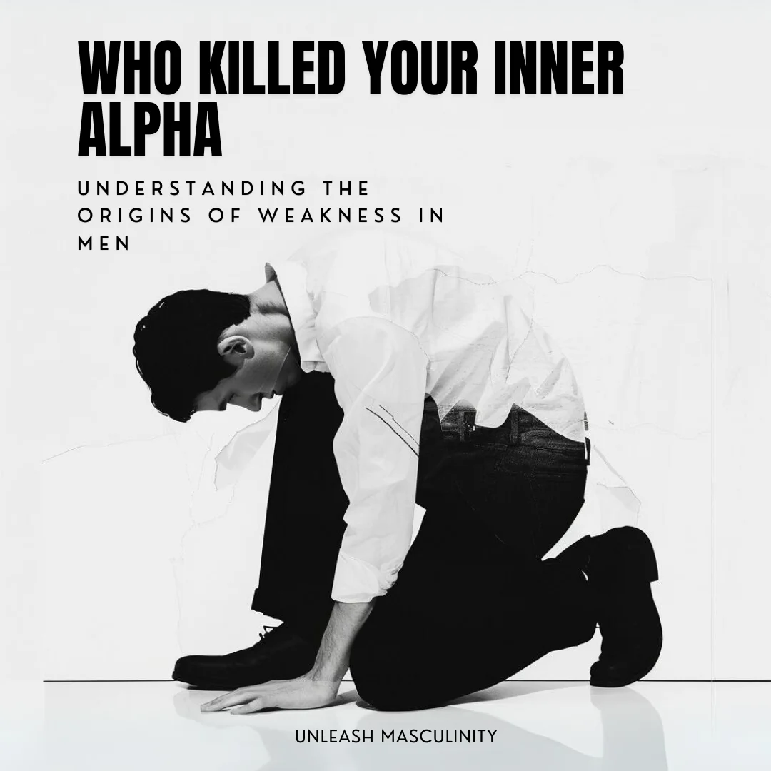 Who Killed Your Inner Alpha